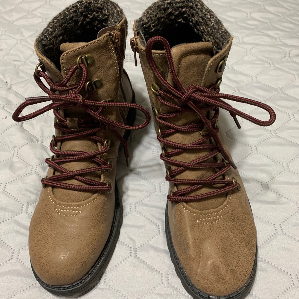 Austin Women’s Boots
